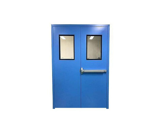 Grade a Steel Insulated Fire Proof Clean Room Door
