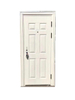 off-Shelf Steel Security Door Entry Door