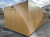 Bespoke Portable Modular Easy Assembling Steel Door for Cabin