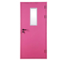 Protection with Steel Fire Proof Doors with Air-Tight Seal for Clean Rooms and Laboratories