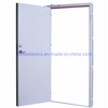 Metal Exterior Door Frame Single Swing Steel Commercial Modern Doors for Apartment
