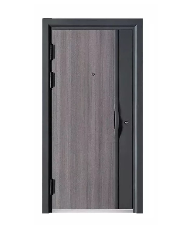 High Quality Steel Door Modern Front Entry Main Entrance Door