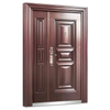 Fancy Luxry Custom Modern Door Design Exterior Front Steel Security Door