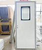 Fire Exit Door High Quality Certified Fire Rated Glazed Steel Door