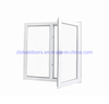 High Quality Cheap PVC Profile Doors and Windows with High Quality Hardware Plastic Steel Casement Windows