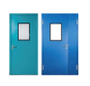2023 Modular Clean Room Steel Door Industrial Food Factory Door Factory