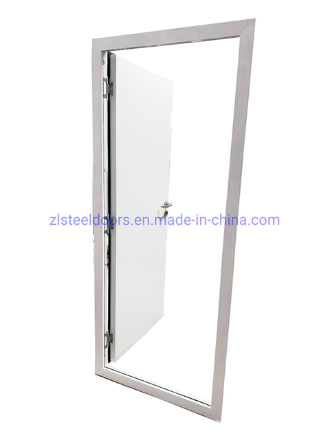 Best Price in China Budget Steel Doors Interior Exterior Doors for Prefabricated Container House
