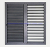 Modern Fashion Remote Control Roller Shutter Door Interior Shutter Door Aluminium Casement Swing Hinges Fold Louver Panel Door