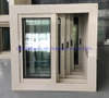 Bespoke Security Double Glazed PVC Profile Windows PVC Sliding Window