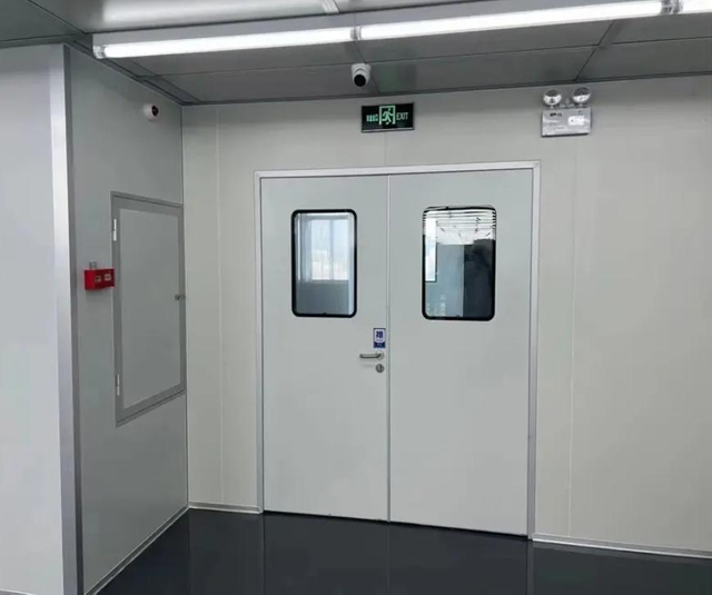 China Manufacturer Hospital Doors Specification Operation Rooms Doors