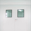 Customized GMP Pharmaceutical Clean Room Metal Steel Door