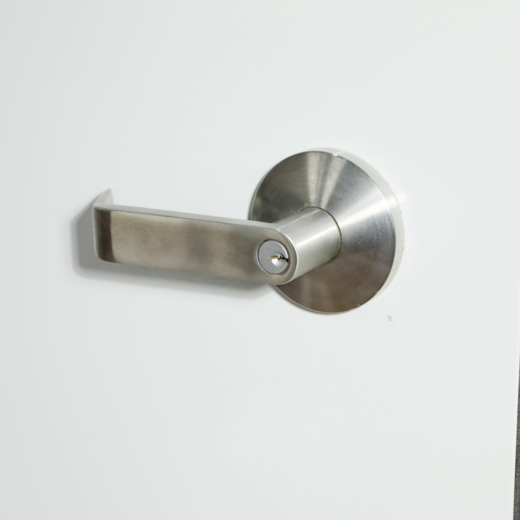 Steel Waterproof Exit Door Custom Made Door Waterproof Durable Portability