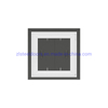 UPVC Swing Window Pic Swing Glass Door Classic Design for Shipping Container