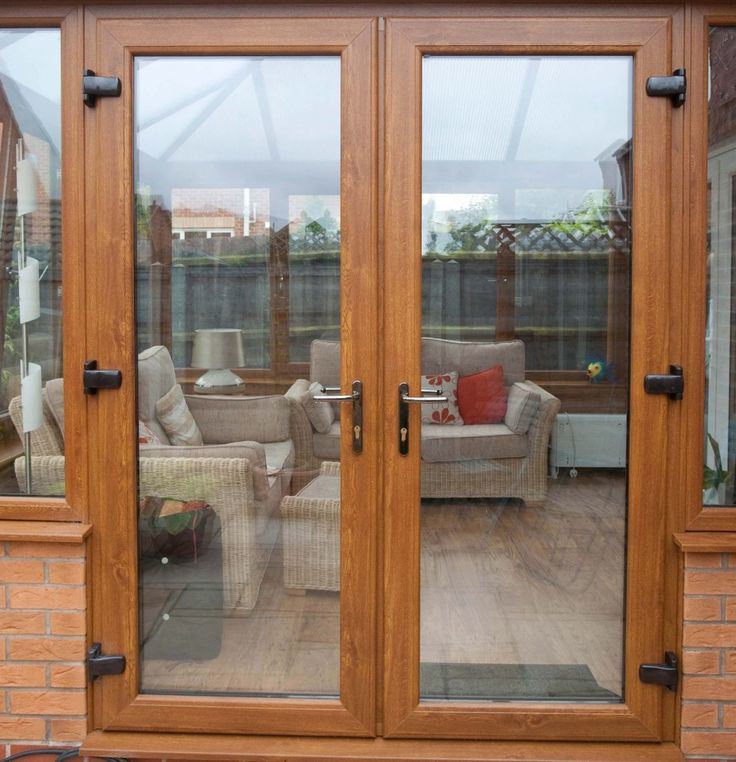 Simple Modern Design Stylish UPVC Interior Doors