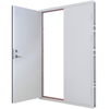 Cheap Office Apartment Doors Galvanized Steel Door High Quality High Performance