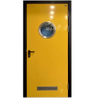 Vision Panel Medical Door for Laboratory Sealed Hermetically Swing Door for Hospital