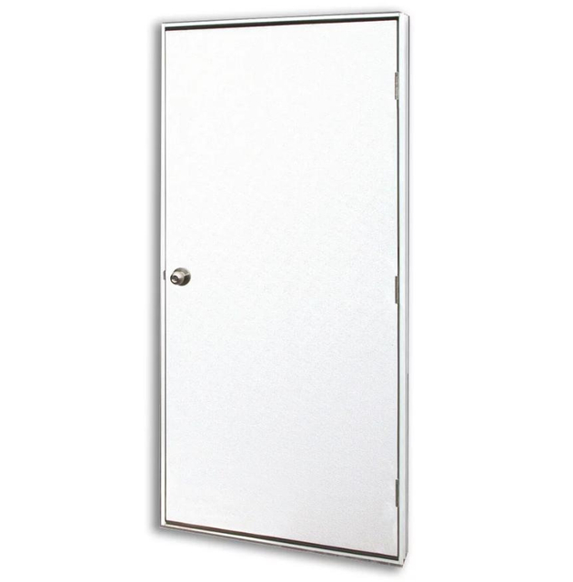 Metal Doors for Apartment Powder Coated Competitive Price