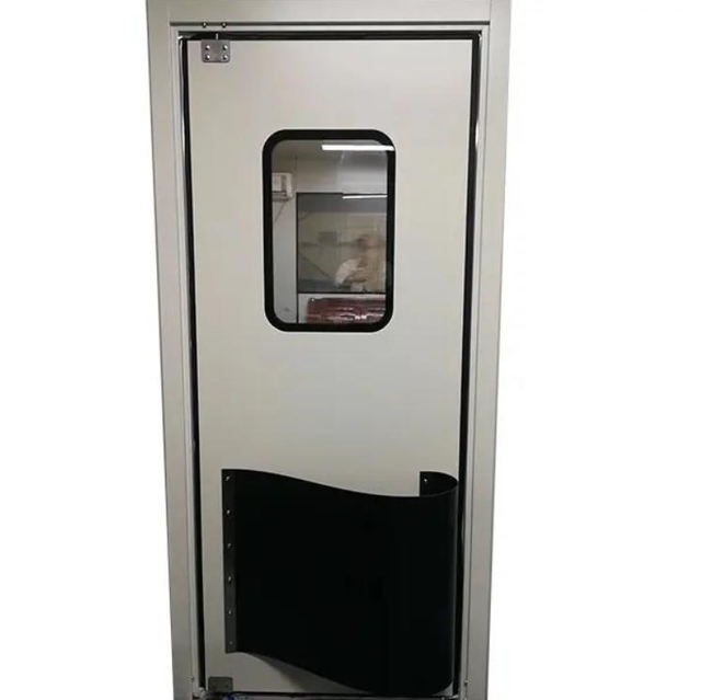 Swing Restaurant Warehouse Traffic Door Swing Double Door