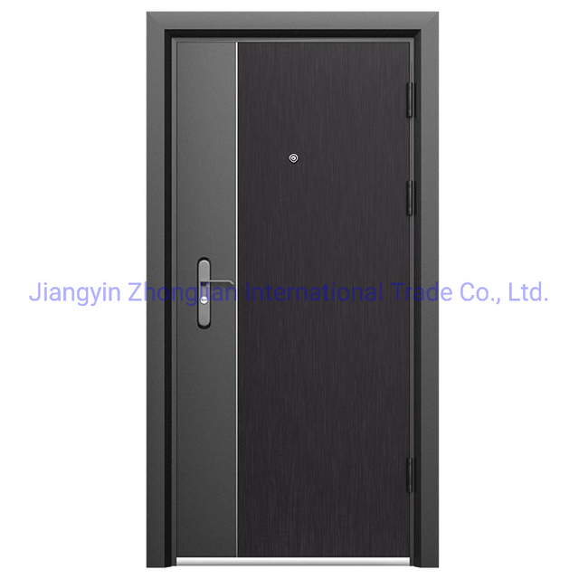 Luxury Security Doors Exterior Steel Home Door