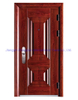 Turkey Doors Steel Security Entrance Exterior House Model Metal Door