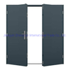 Luxury Security Flat Doors Exterior Steel Home Door