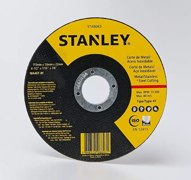 China Metal Cutting Disc Stainless Steel Cutting Wheel Best Price