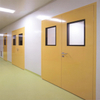 Clean Room Double Door, Cleanroom Door for Pharmacy Hospital Lab