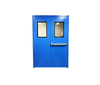 Clean Room Double Door, Cleanroom Door for Pharmacy Hospital Lab