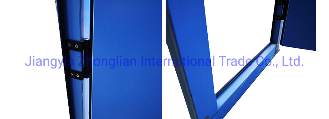 Hot Sale Apartment Steel Metal Security Doors Prefab House Doors Hotel Steel Doors