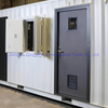 Shipping Container Window Shutter China Factory Cheap Steel Window Shutter