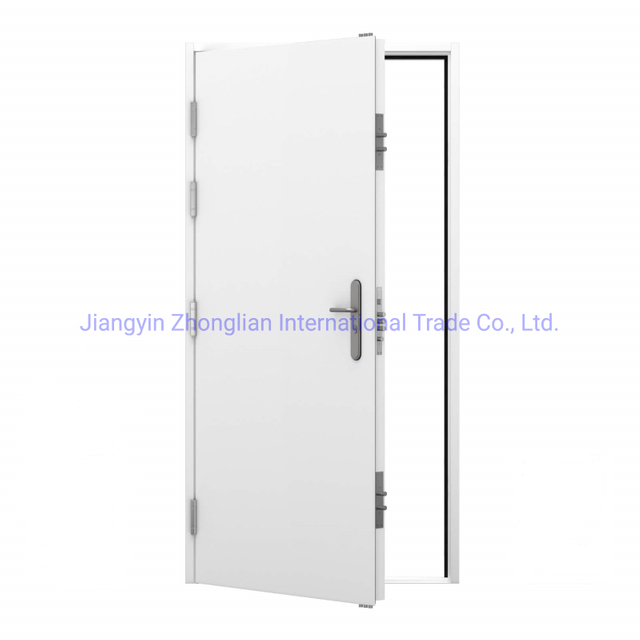 New Design Cheap Price Shipping Container Door Security Door