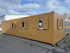 Waterproof Shipping Container Window Swing Shutter Steel Window Shutter