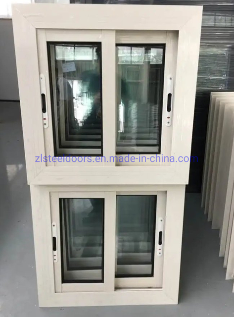 Sample Customization Aluminum Sliding Window Aluminium Sliding Glass Door Classic Design for Shipping Container