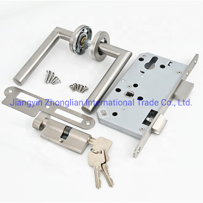American Standard Door Lock Mortise Door Hardware Deadbolt Lock Basic Customization