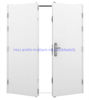 Steel Commerical Metal Container Swinging Doors Fire Rated Doors Security Doors