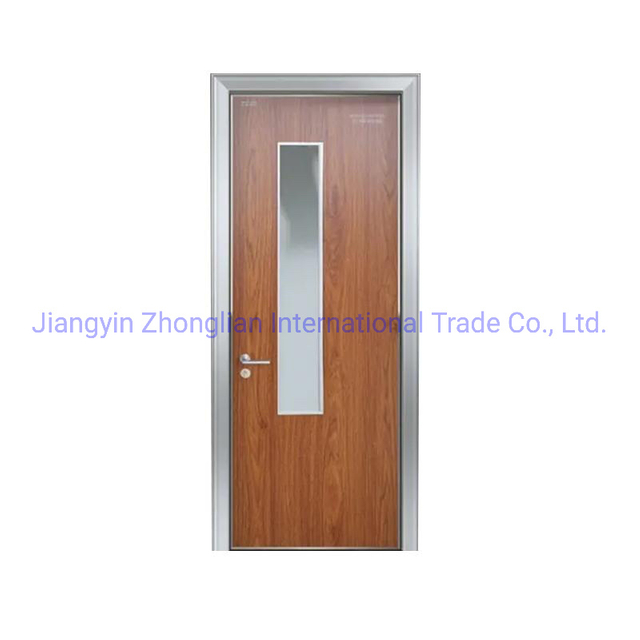 Designs Modern Interior Hospital School Clean Room Glass Steel Door