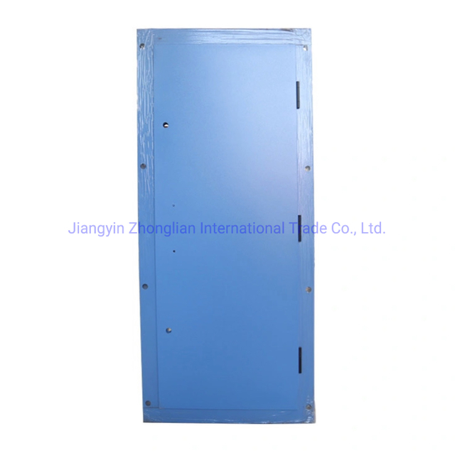 High Quality Cheap Best Steel Prehung Airtight Door From China Manufacturer