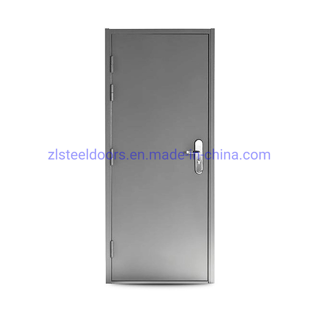Customized Prefabricated Building Doors Steel Doors Security Doors for Modular House