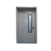 High Efficiency Cleanroom System Clean Room Swing Door