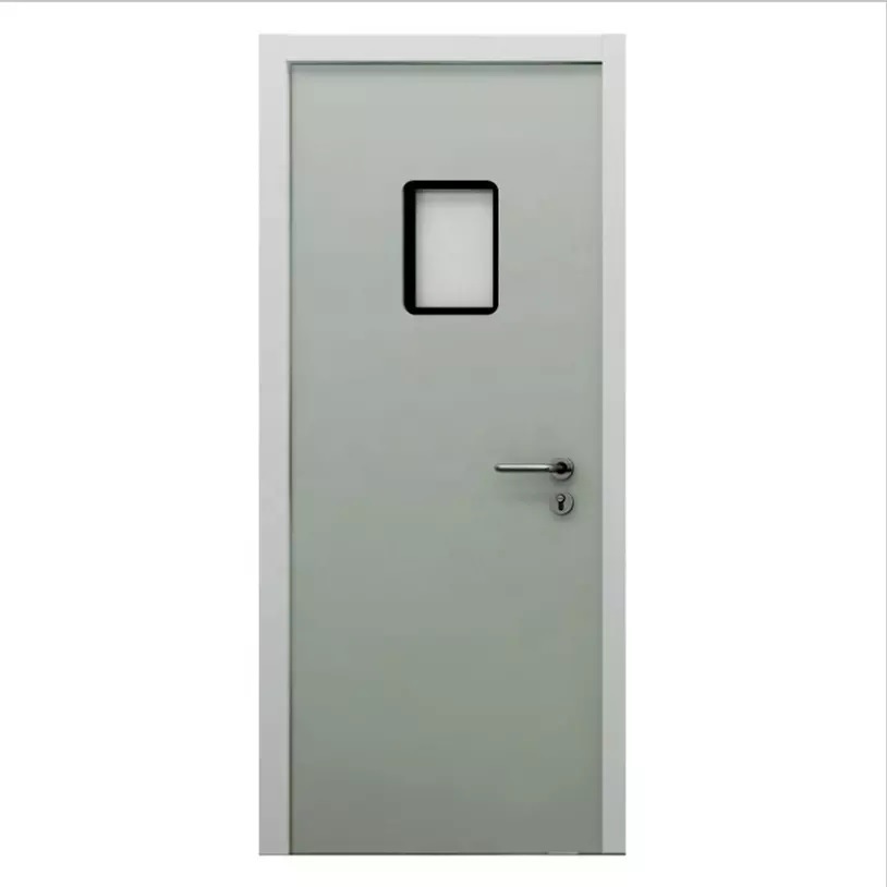 Customized Clean Room Medical Door Stainless Swing Door for GMP Pharmaceutical Use