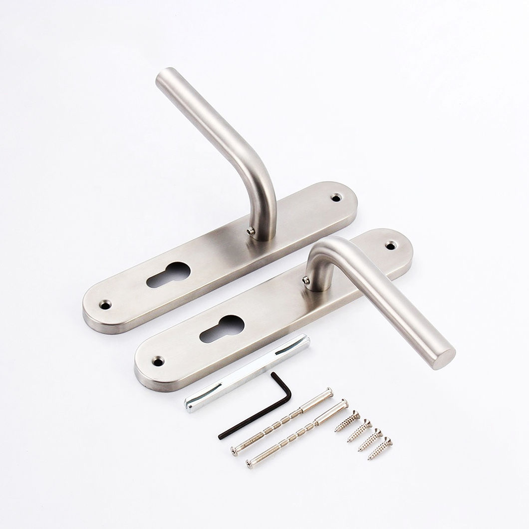 High Quality Lever Handle Lock Hardware