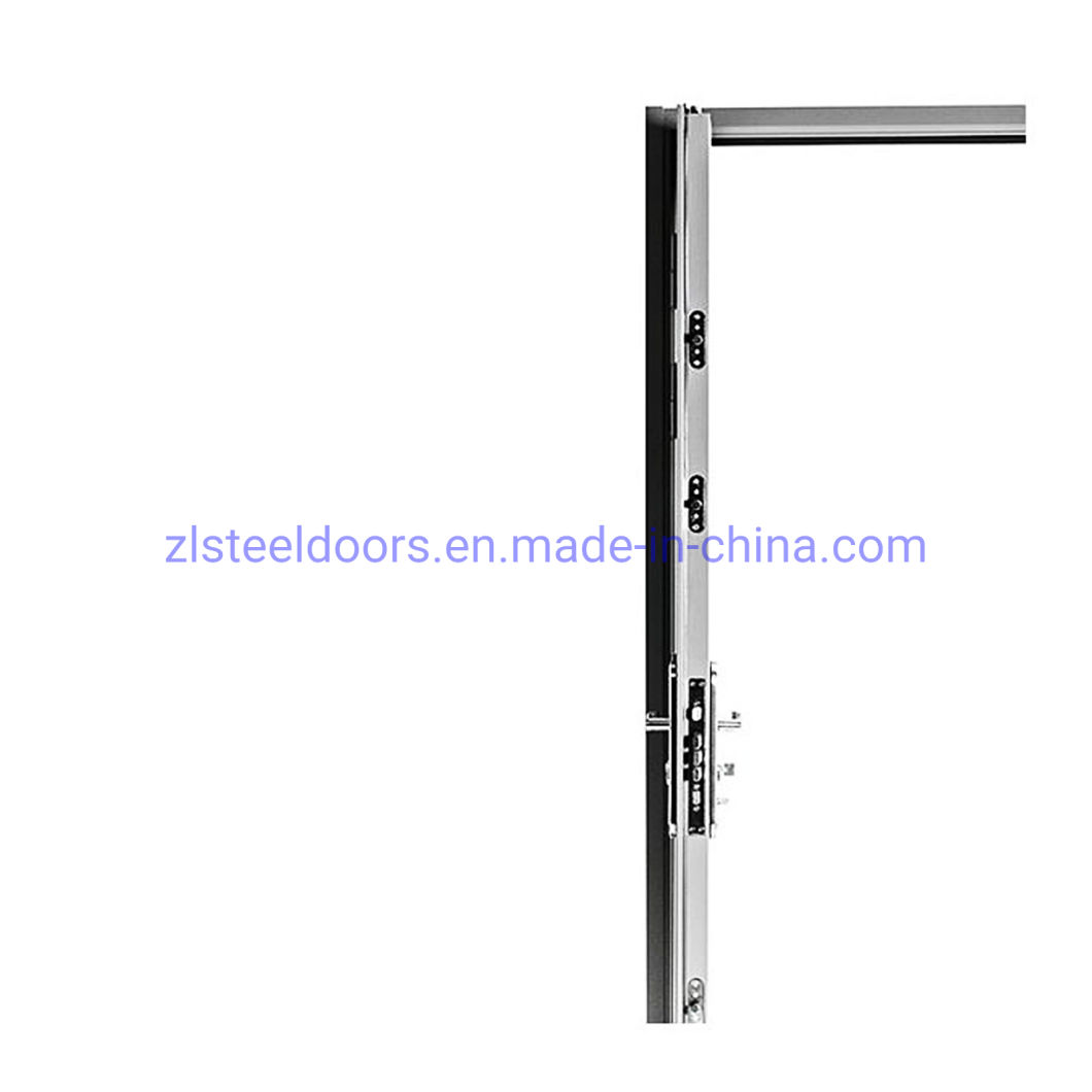 Customized Prefabricated Building Doors Steel Doors Security Doors for Modular House