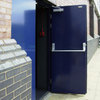 Emergency Escape Fireproof Door for Public Place Best Price in China