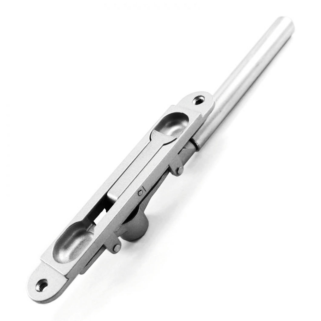 6-24 Inch Security Manual Metal Door Flush Bolt