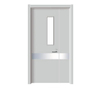 2022 School Steel Metal Solid Interior Classroom Door with Window