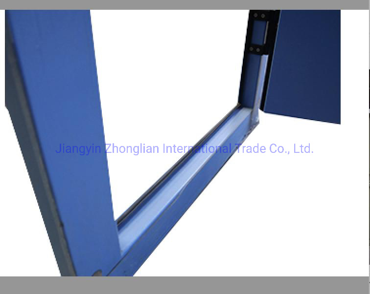 Factory High Quality Cheap Best Steel Airtight Door for Textile Equipment Dust Chamber