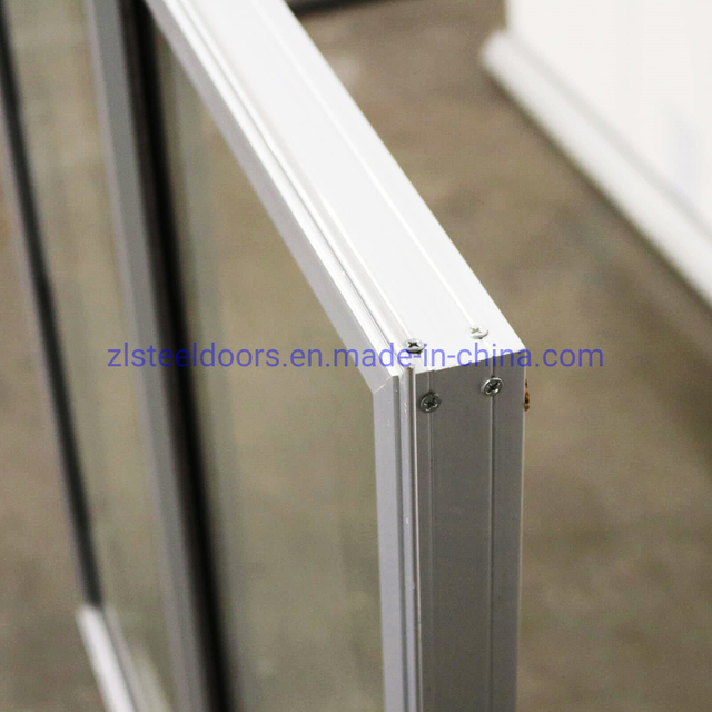 Single Double Glazing for Container Toughened Glass Shipping Container Aluminum Windows PVC Windows