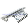 Reliable and Simple Classic Exterior Door Escape Lock