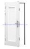 New Design Morden Steel Glazing, Louvers Doors
