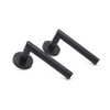 High Quality Zl Handle Lock Hardware